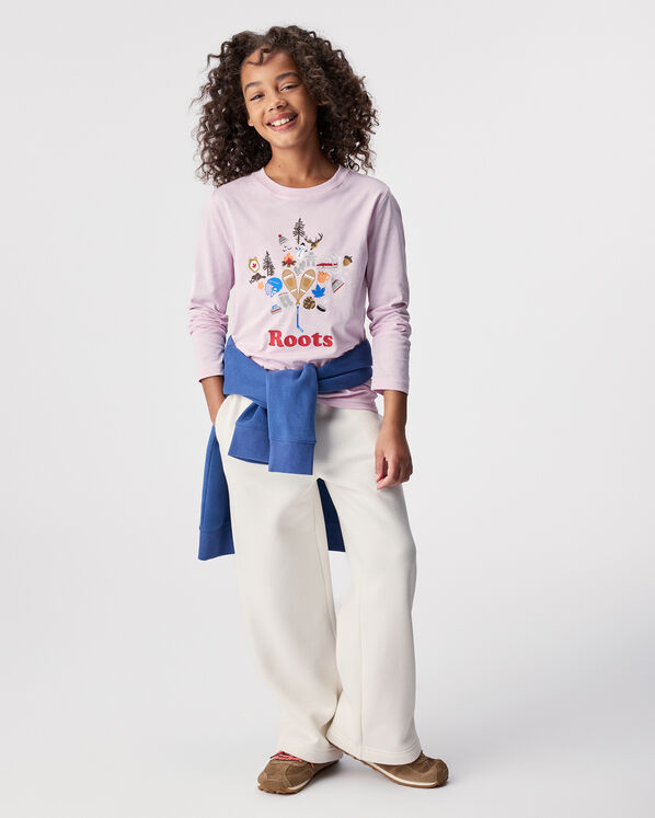 Kids Winter Wonder Long Sleeve T-Shirt