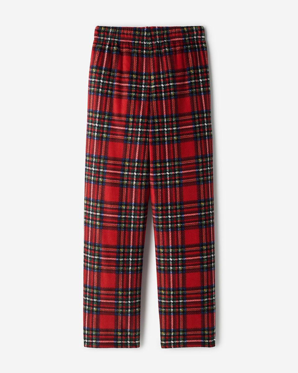 Kids Microfleece Pajama Pant