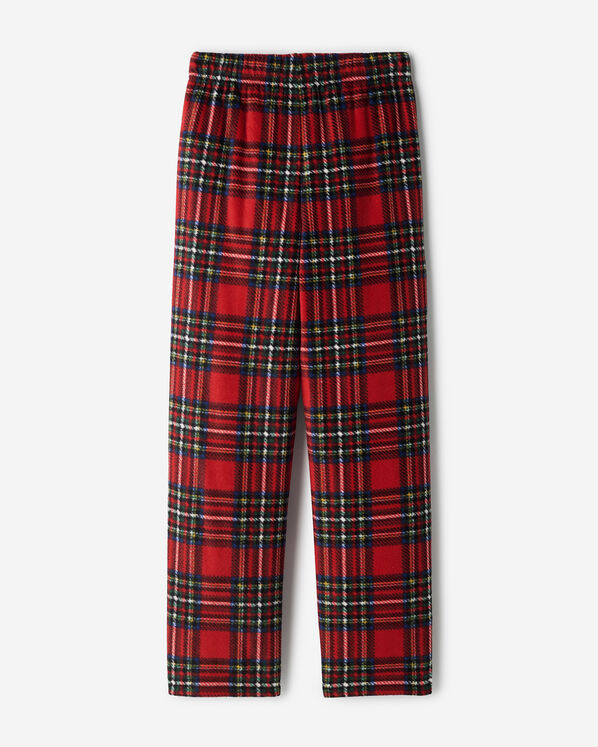Kids Microfleece Pajama Pant