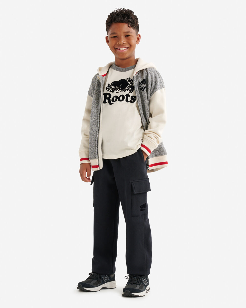 Kids Cabin Varsity Jacket