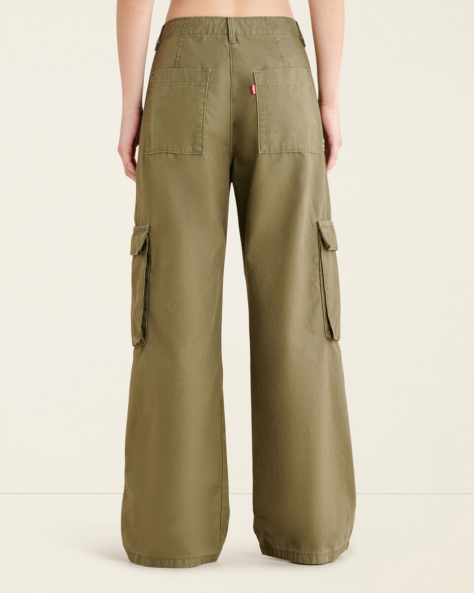 Levi's Baggy Cargo Womens Pants