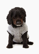 Pooch Salt and Pepper Hoody Size 18