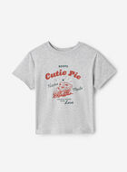 T-shirt Aliments pour tout-petits