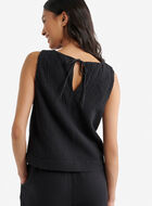 Camisole en gaze de coton Isla
