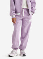 Pantalon original en molleton scintillant pour enfants