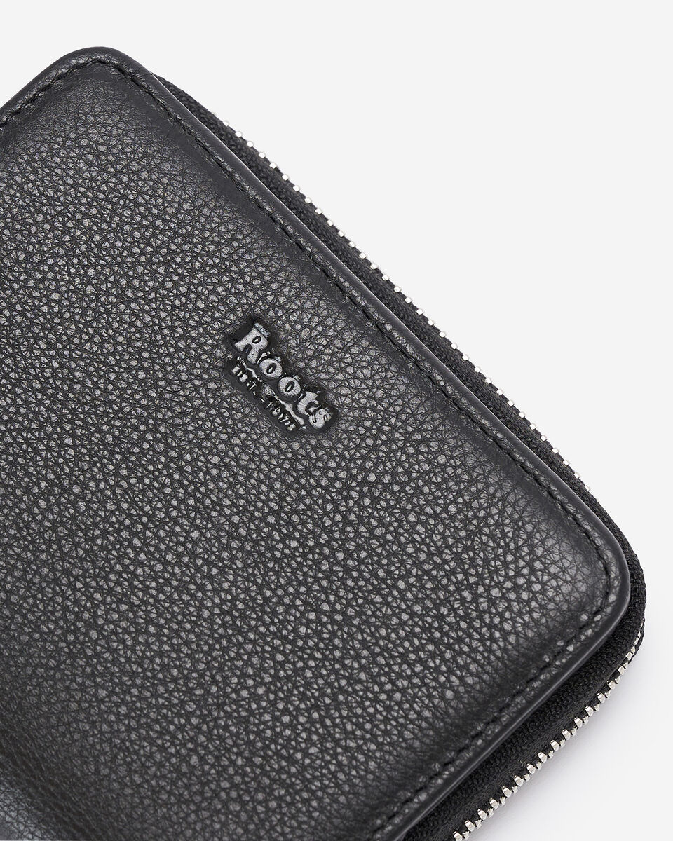 Small Zip Around Clutch Prince