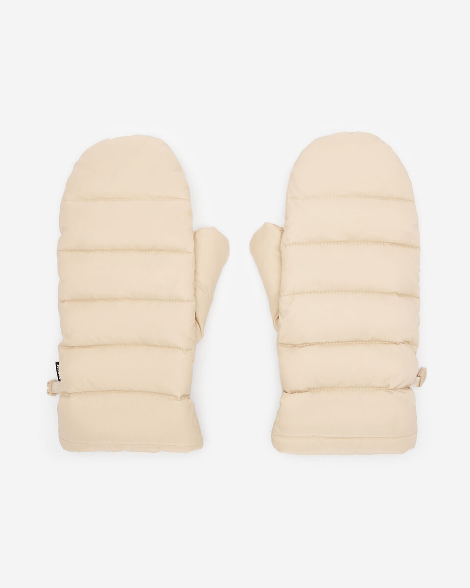 Mitaines bouffantes