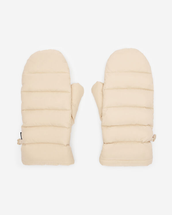 Mitaines bouffantes
