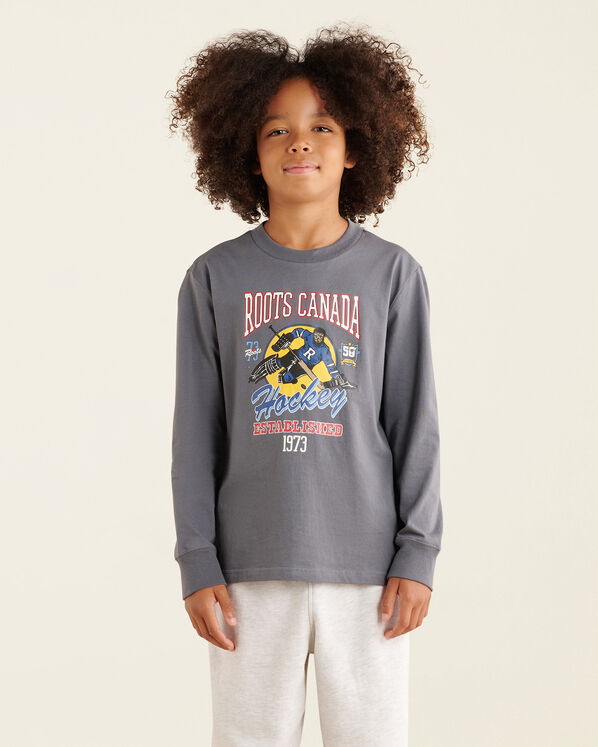 Kids Super Hockey T-Shirt
