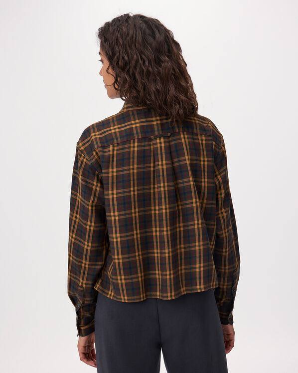 Willow Plaid Shirt