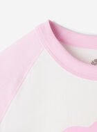 Kids Organic Cooper Baseball T-Shirt