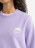 Organic Cooper Relaxed Crew