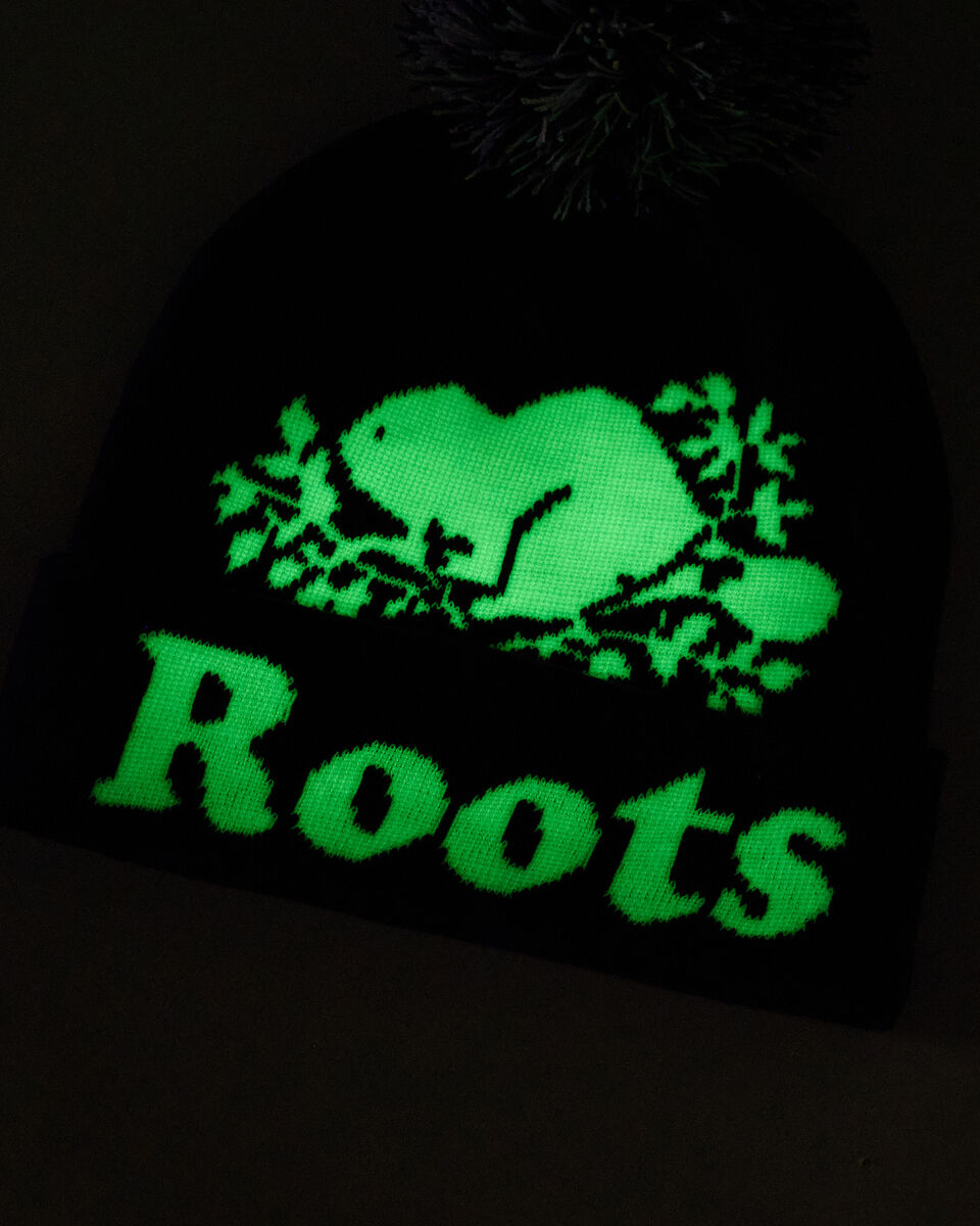 Kid Cooper Glow Toque