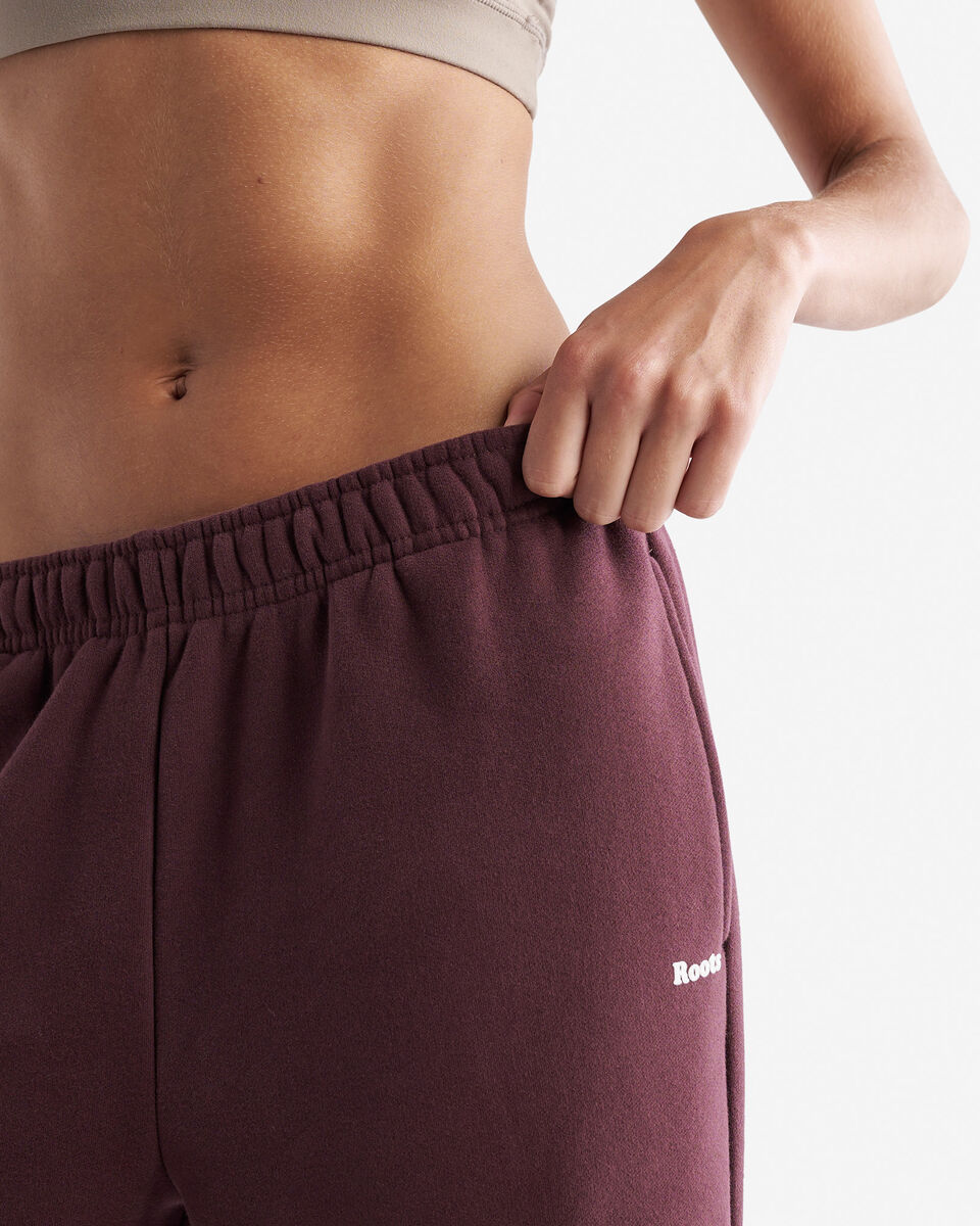 Cloud Wide Leg Sweatpant