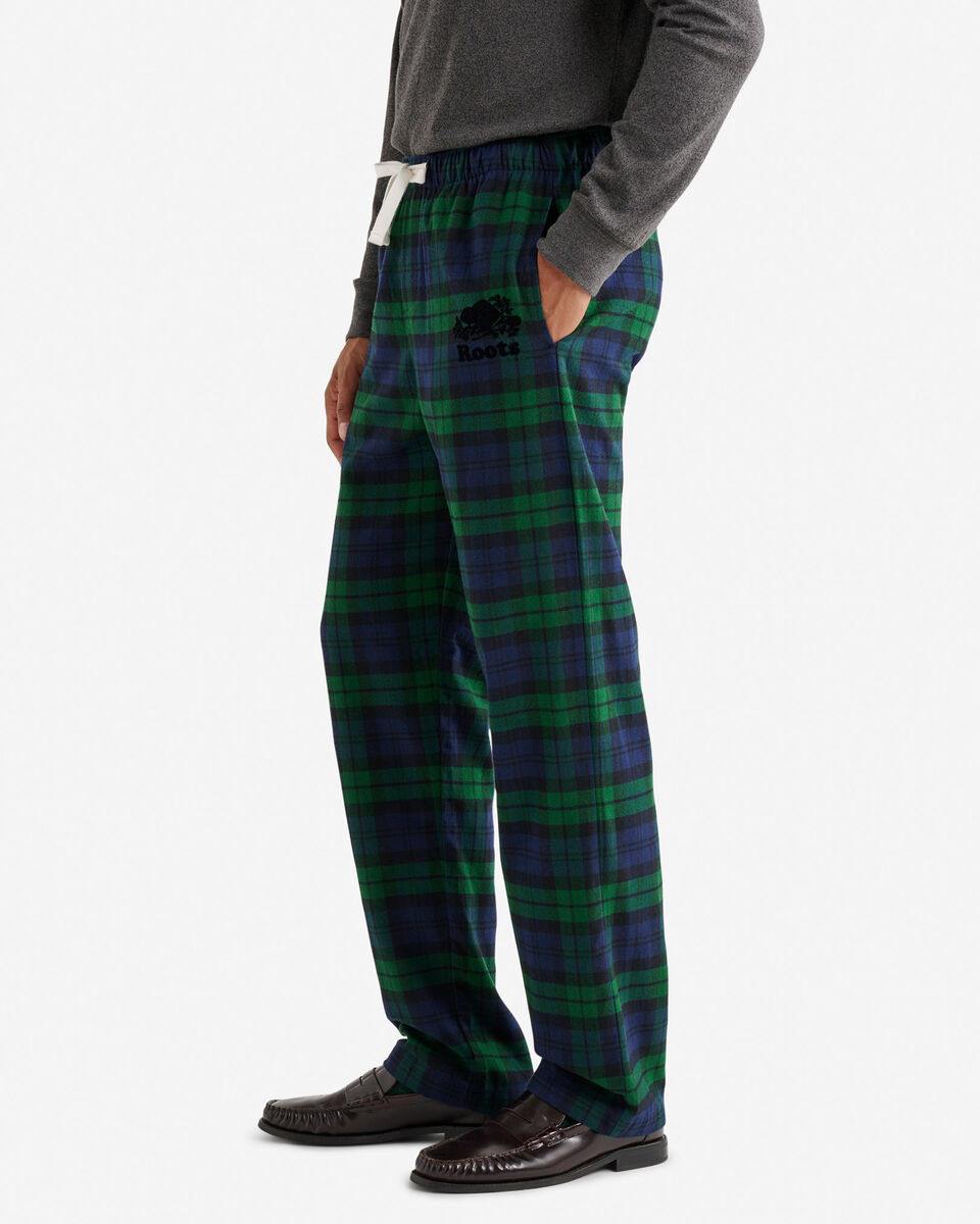 Pantalon de pyjama Inglenook pour hommes