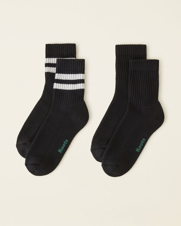 Adult Sport Sock 2 Pack