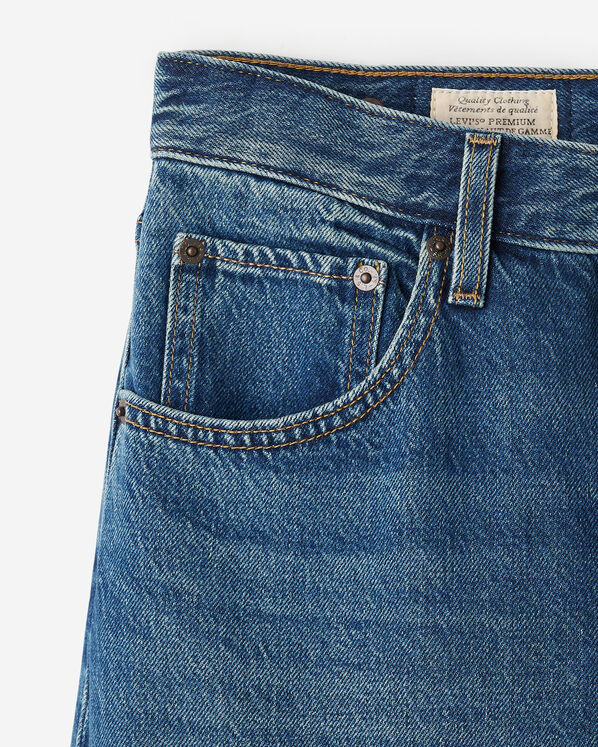 Jean &agrave; jambe large Levi'sᴹᴰ pour femme