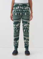 Womens Winter Wonderland Pajama Pants