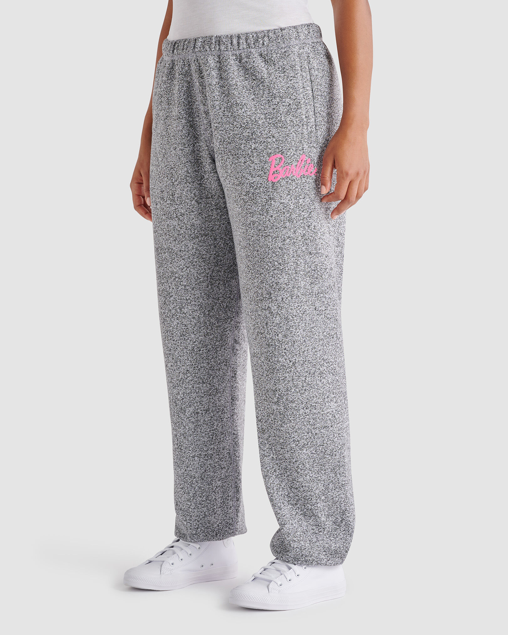 Barbie X Roots BF Sweatpant Sweatpants Roots