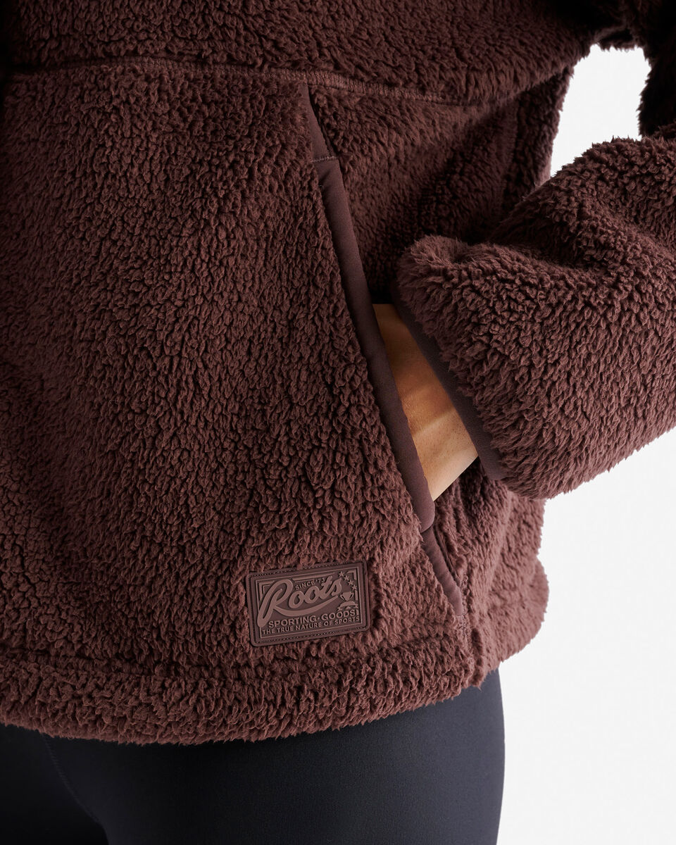 Creekside Shearling Fleece Jacket