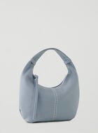 Mini sac Lola en cuir Nuage