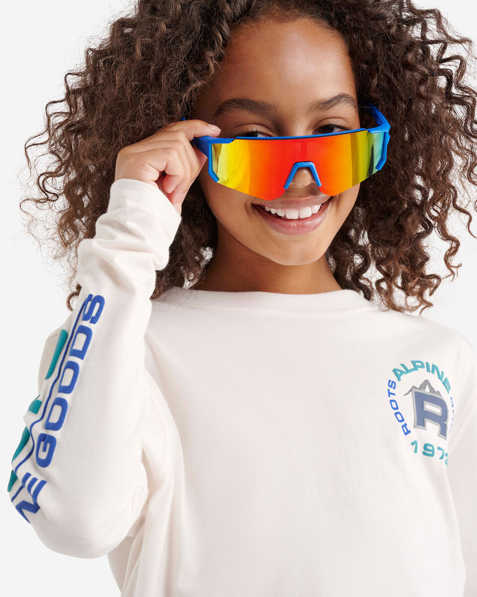 T-shirt Alpine Goods pour enfants