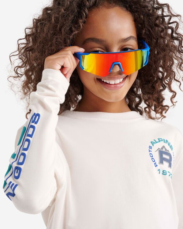 T-shirt Alpine Goods pour enfants