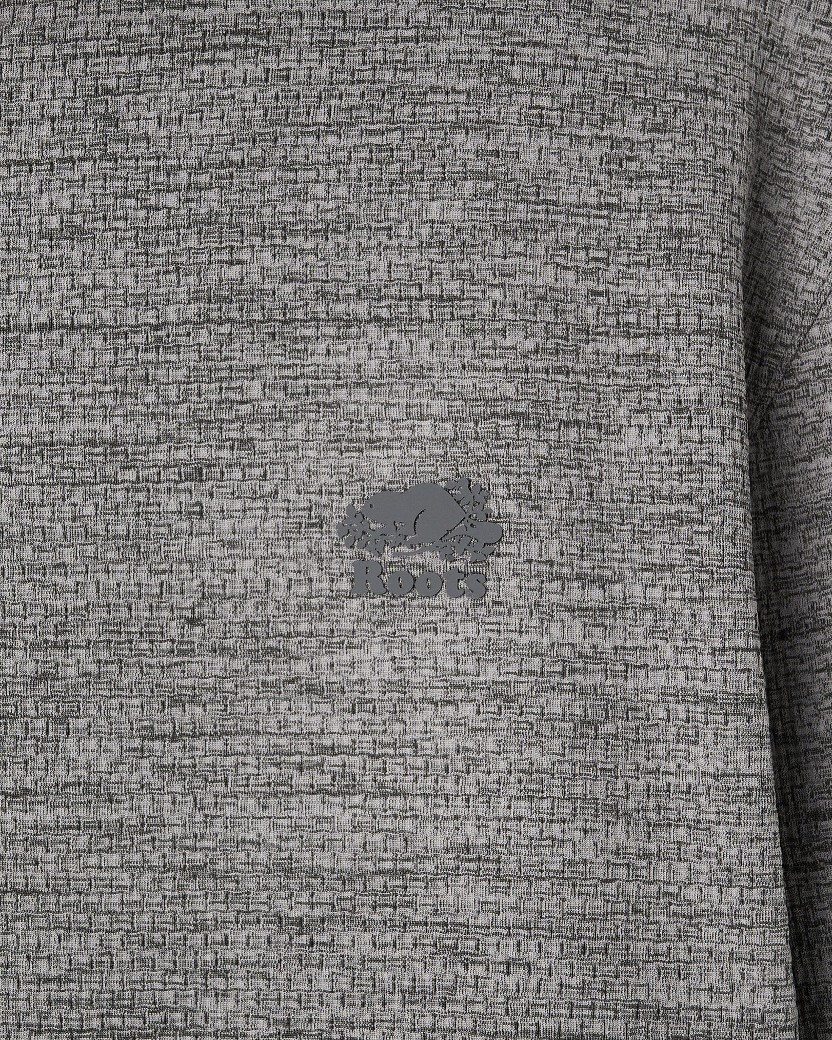 Active Textured Quarter Zip