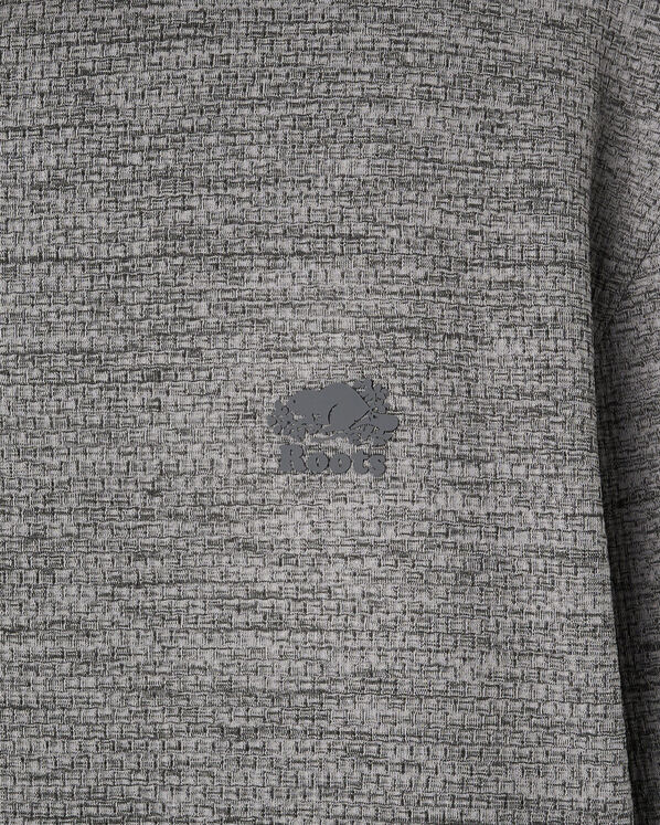 Active Textured Quarter Zip