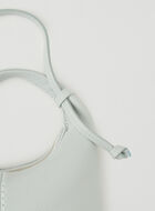 Mini sac Lola en cuir Nuage