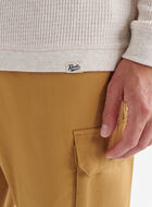 Waffle Long Sleeve Henley