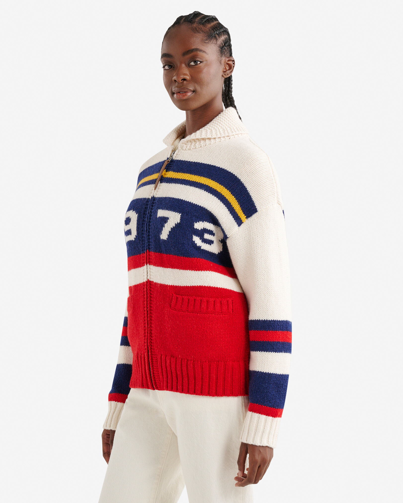 Alpine Goods Curling Sweater