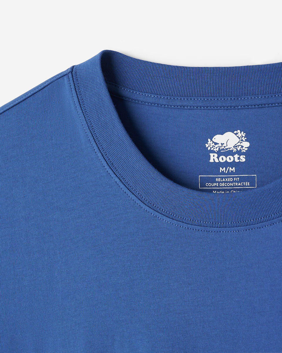 Mens Pocket Trail Relaxed T- Shirt