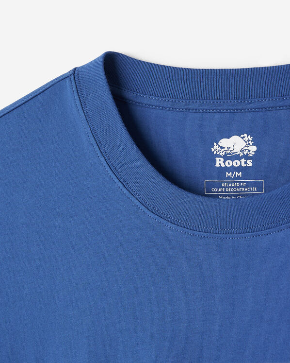 Mens Pocket Trail Relaxed T- Shirt