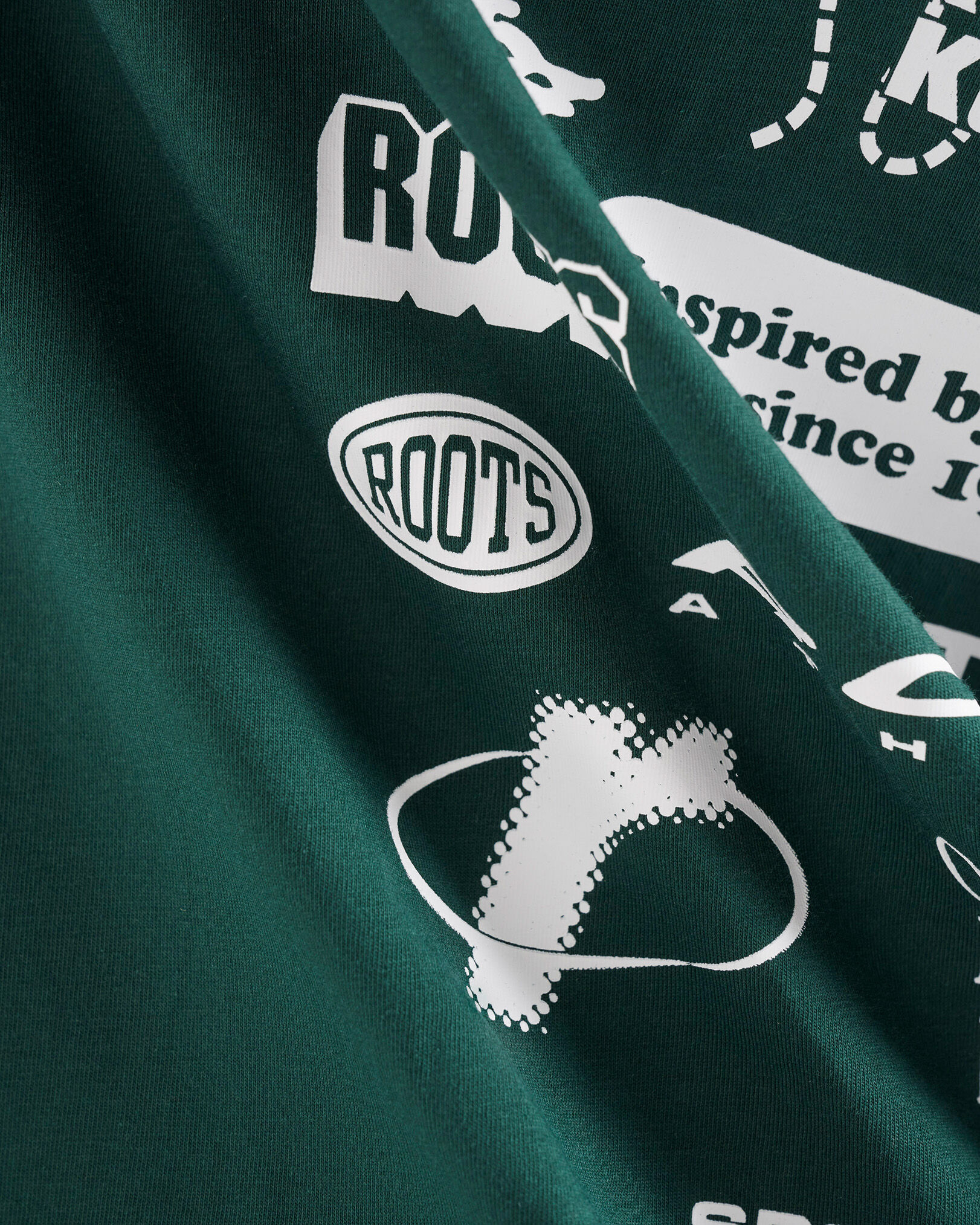 Mens Sponsored By Nature T-Shirt