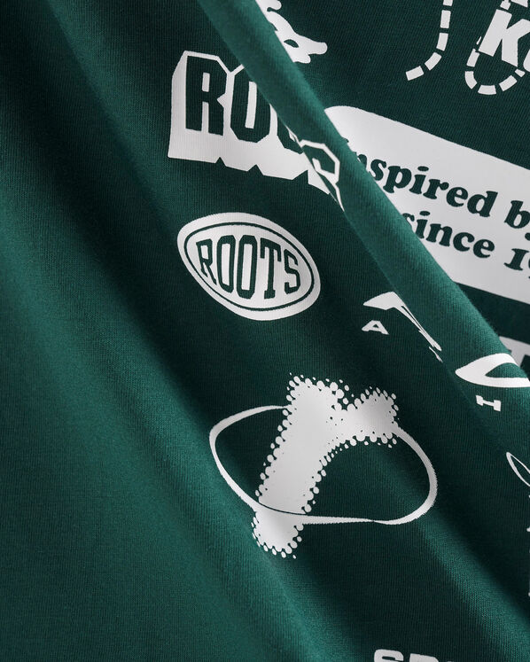 Mens Sponsored By Nature T-Shirt