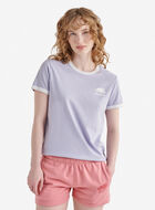 Womens Cooper Ringer T-Shirt
