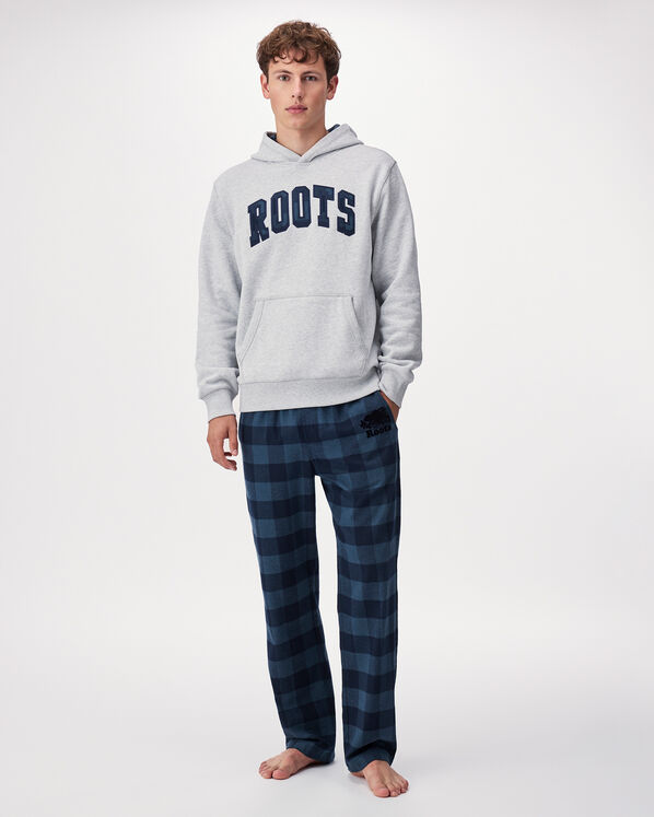 Pantalon de pyjama &agrave; carreaux pour homme