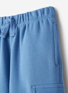 Toddler Organic Cooper Relaxed Cargo Sweatpant