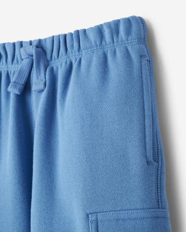 Toddler Organic Cooper Relaxed Cargo Sweatpant