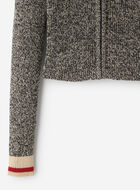 Girls Cabin Zip Hoodie