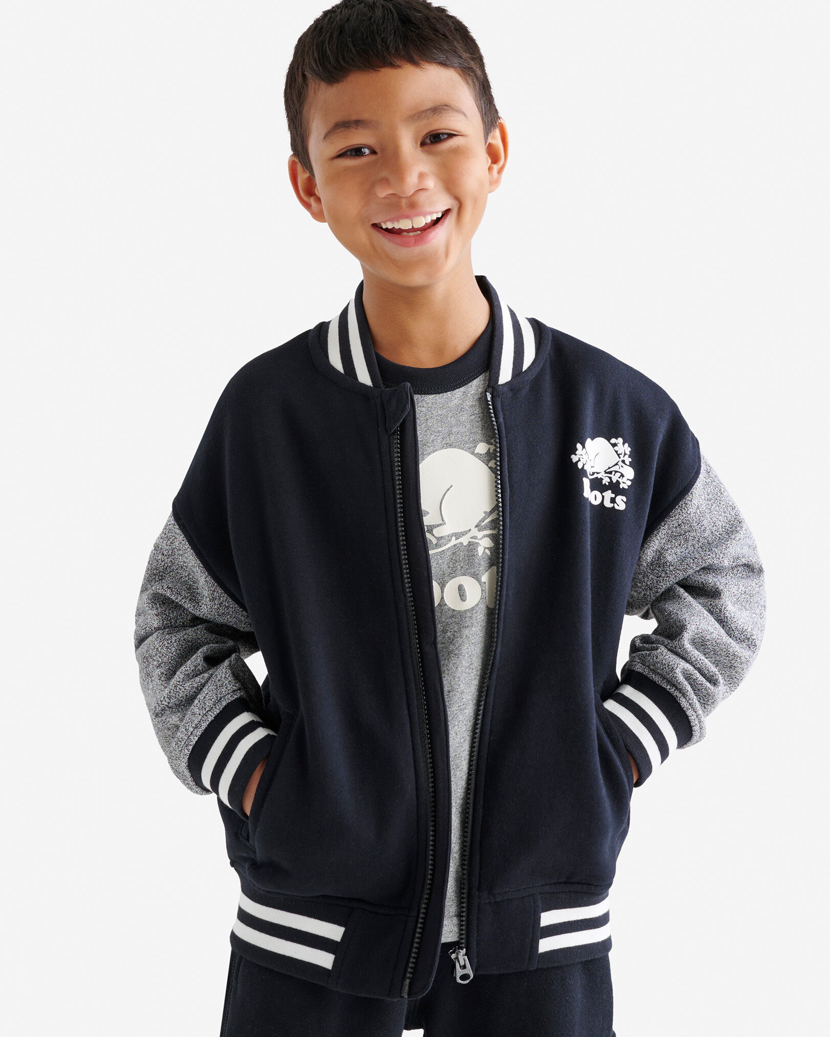 Black school jacket online