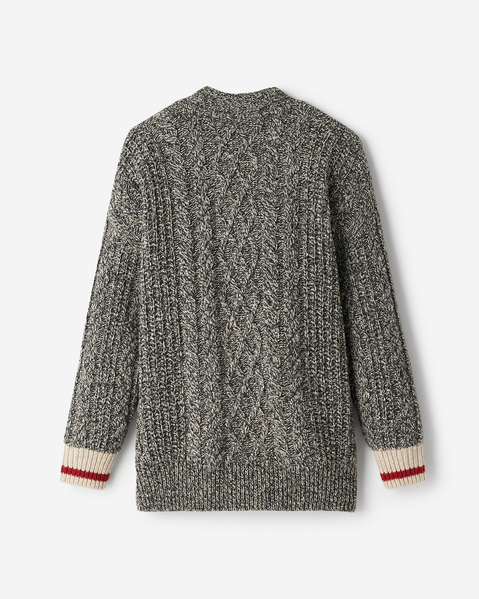 Cabin Cable Cardigan