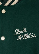 Kids Athletics Club Varsity Jacket