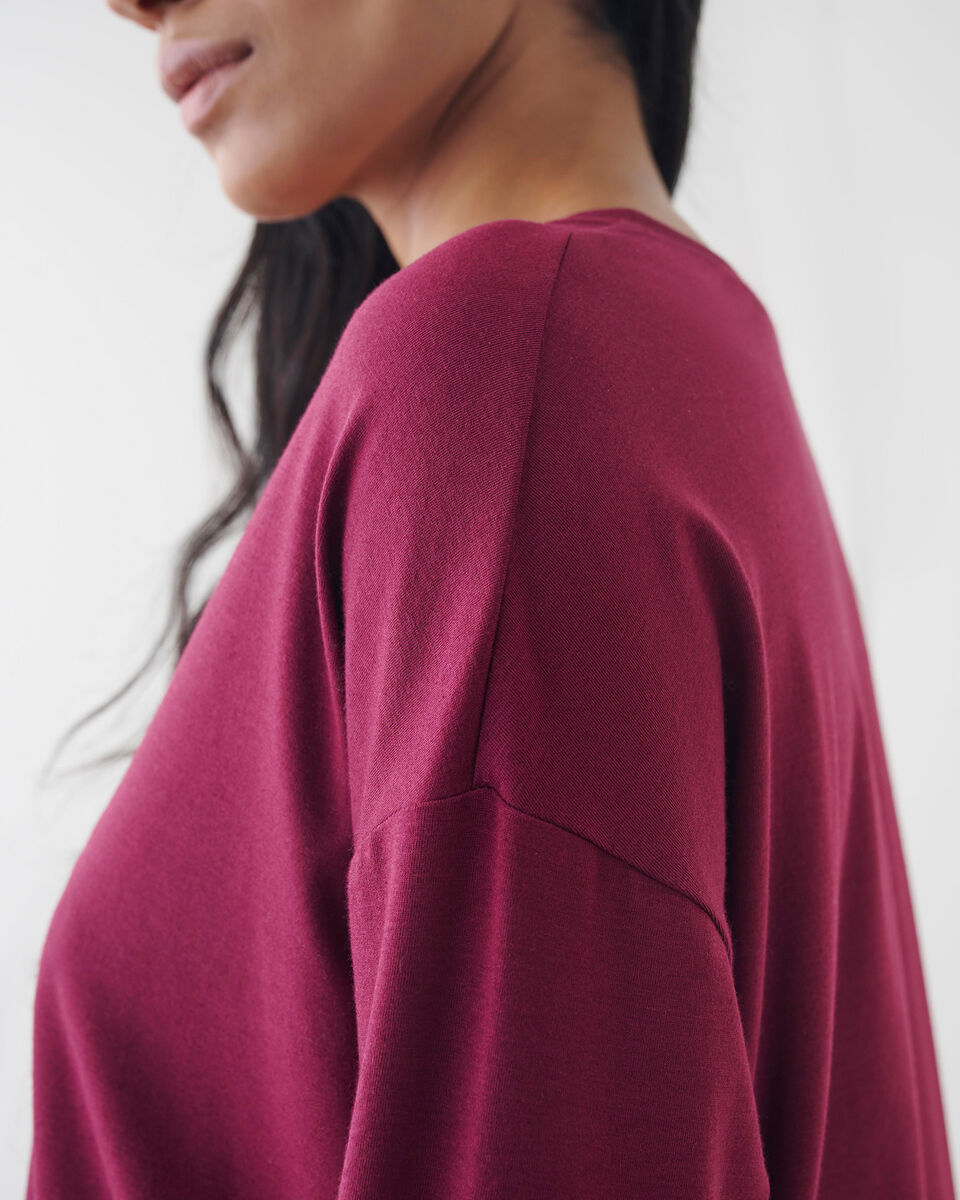 Canmore V-Neck Top