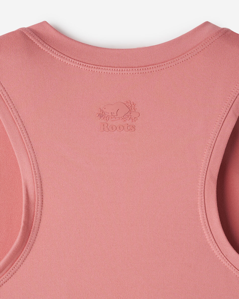Renew Knit Racer Tank 2.0
