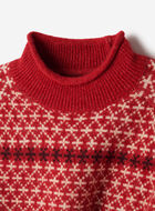 Cabin Nordic Rollneck Sweater