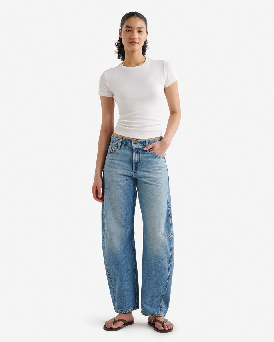 Jean ample Levi's pour femme