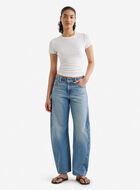 Jean ample Levi's pour femme