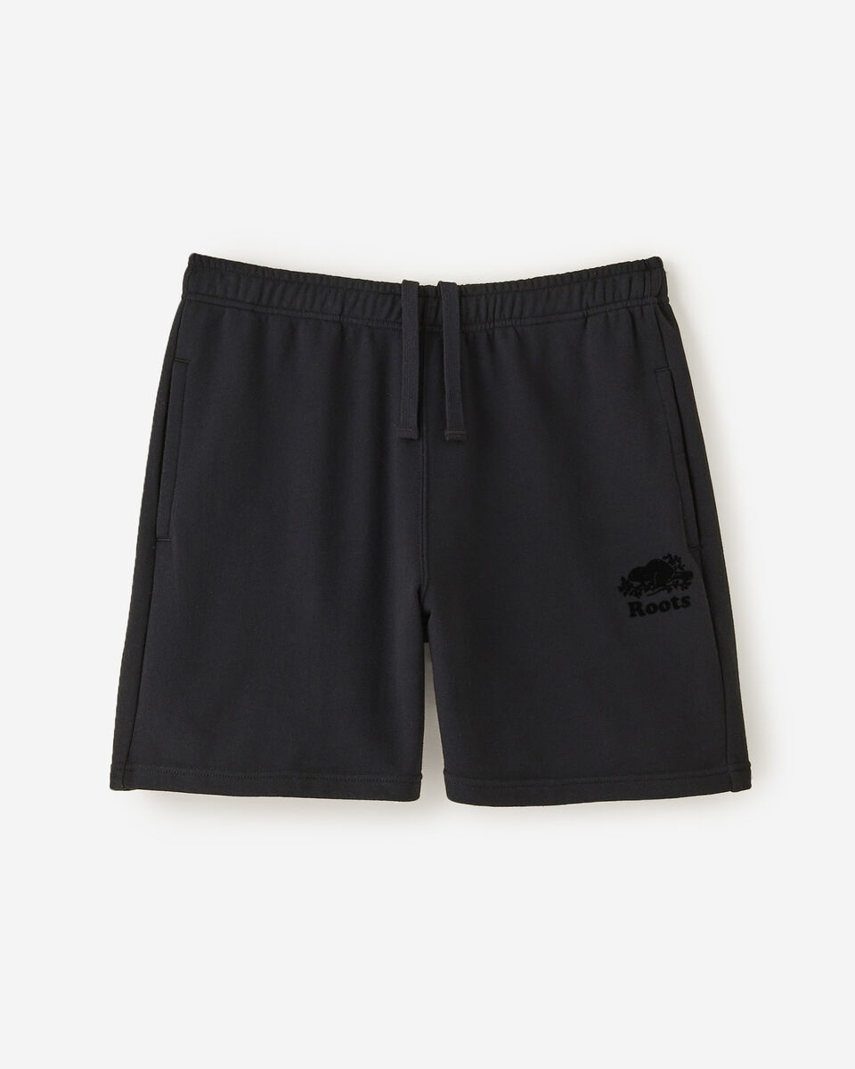 Organic Cooper High Rise Sweatshort 6 Inch